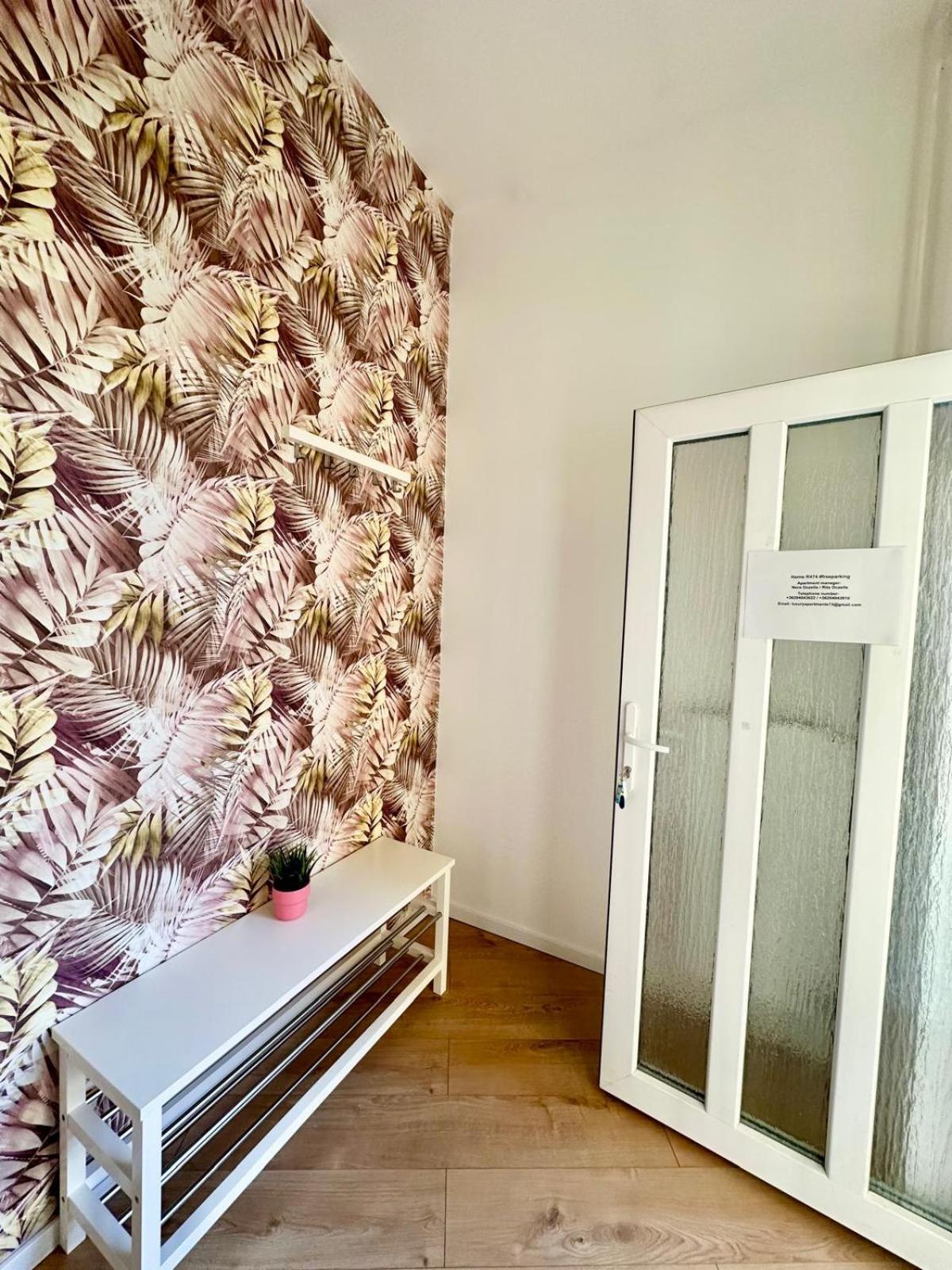 Appartement R474 #freeparking *