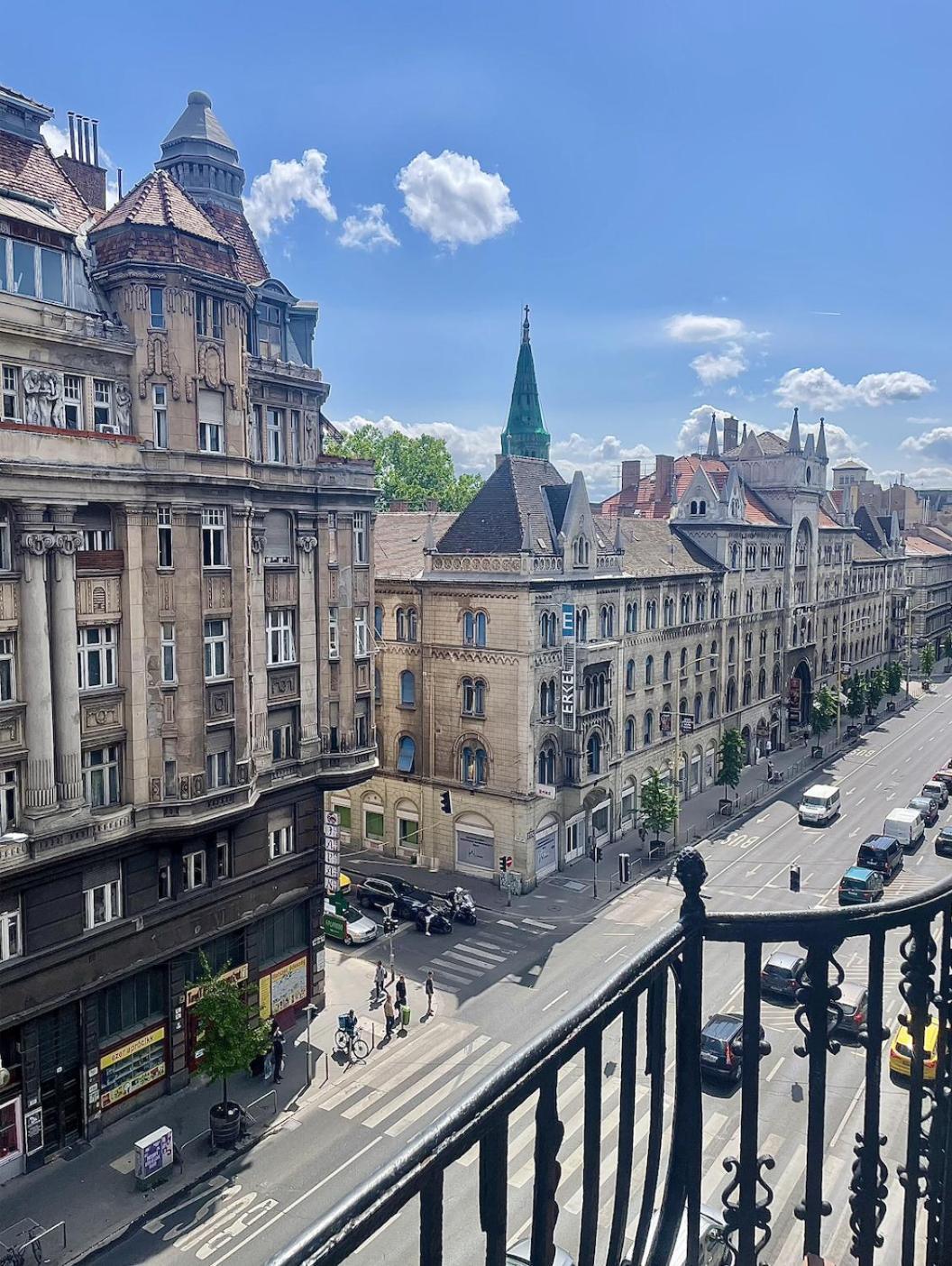R474 #freeparking Apartament Budapesta