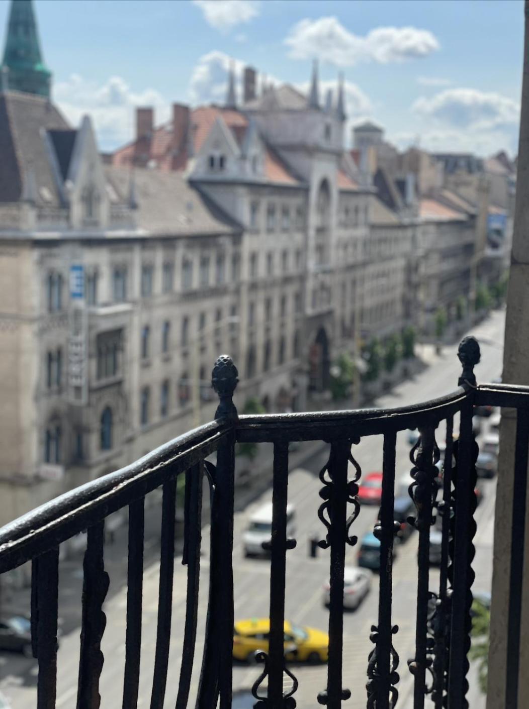 Apartament R474 #freeparking Budapesta